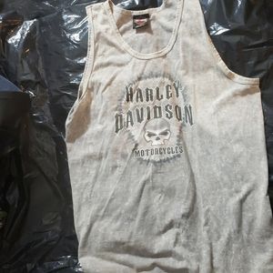 Harley Davidson's tee